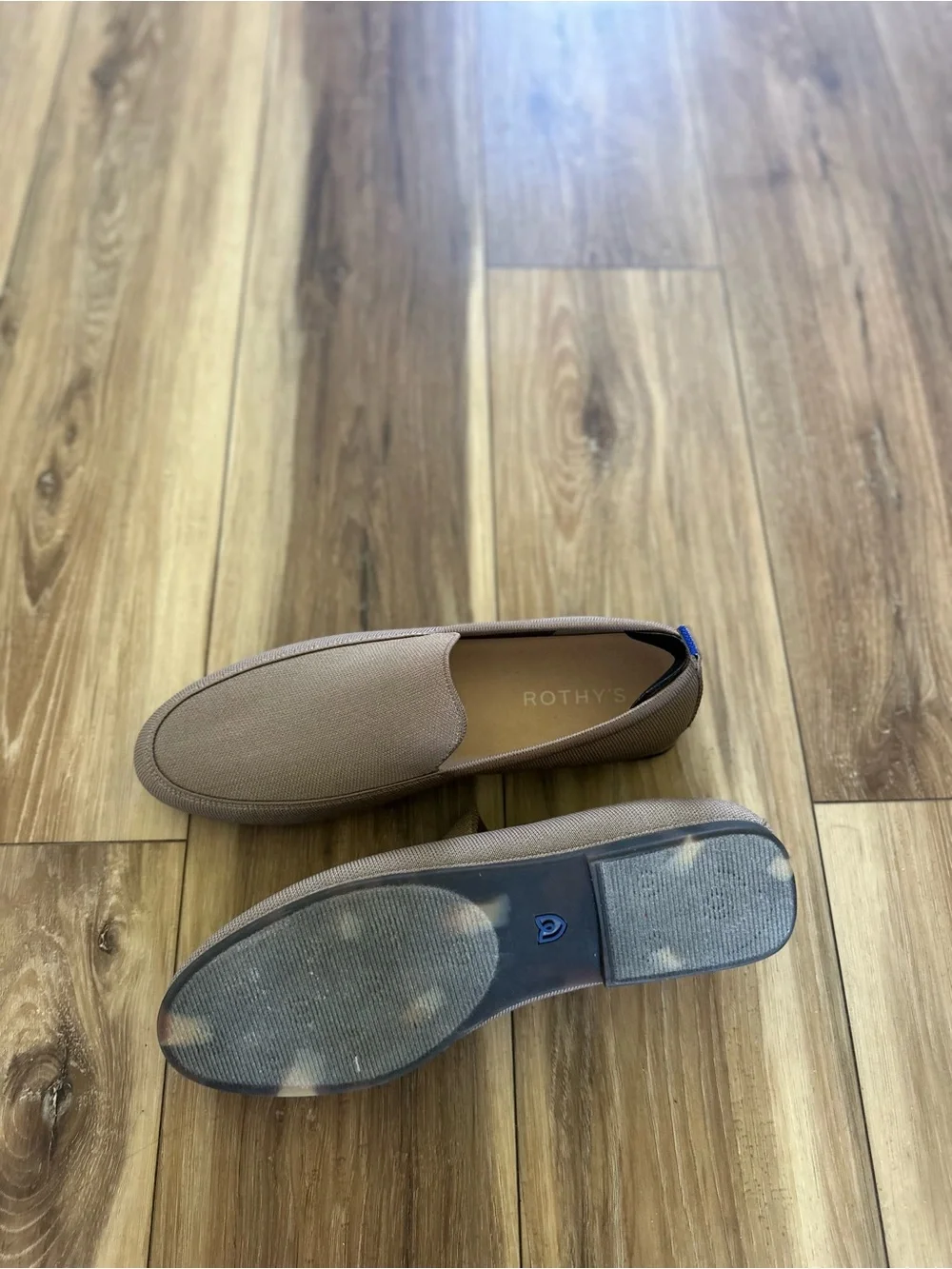 Rothy’s Men's Slip-On ravello Loafer size 14